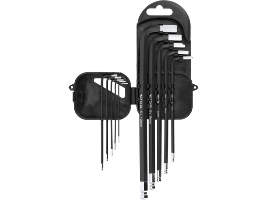 HEX KEY SET 10 PCS