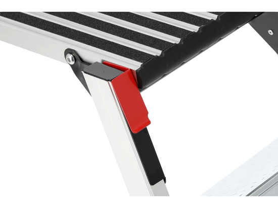 PLATAFORMA DE TRABAJO PLEGABLE DE ALUMINIO