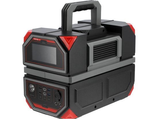 PŘENOSNÁ ELEKTROSTANICE 1200W S UPS, 917WH, 230V, USB-C PD