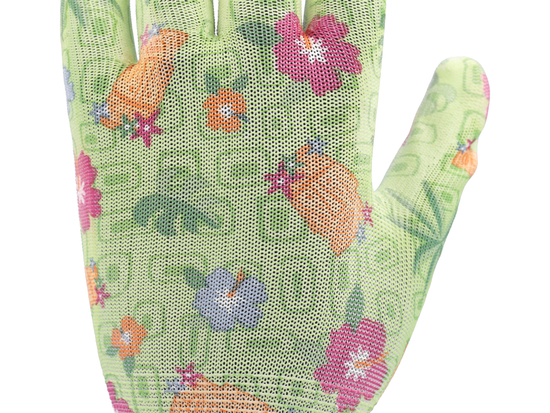 GARDEN POLYESTER GLOVES