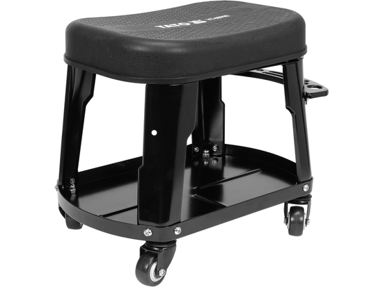 ROLLING CAR STOOL