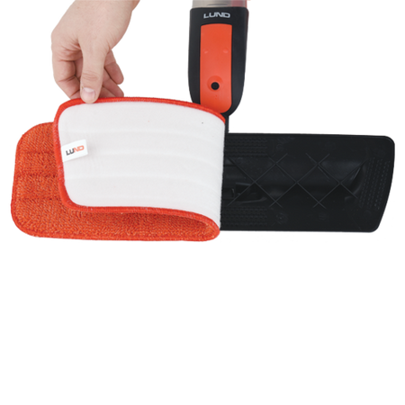 FREGONA CON SPRAY 2 X MICROFIBRA