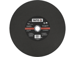 DISQUES À COUPER MÉTAL 400X4,0X32 MM