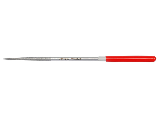 LIMA AD AGO DIAMANTATA TONDA 4X160X50 MM