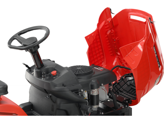 TRACTOR, GASOLINE MOWER