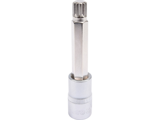 ШЛИЦОВ ЗАКЛЮЧВАЩ КЛЮЧ 1/2'' M12 L100MM