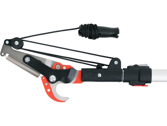 TELESCOPIC LEVERAGE TREE PRUNER 1.8M