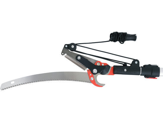 TELESCOPIC LEVERAGE TREE PRUNER 2M