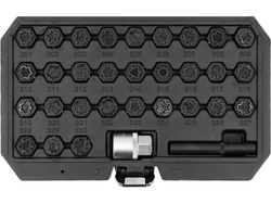 WHEEL NUTS SOCKET SET MERCEDES 32PCS