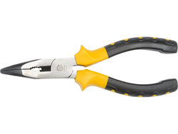 PRODLOUŽENÉ KLEŠTĚ ZAKRÝVANÉ 180MM BARVA