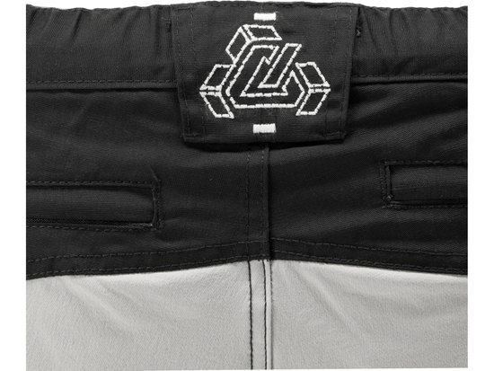 SPODNIE ROBOCZE 4-WAY STRETCH SERWAL BL. ROZM. 3XL