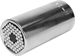 UNIVERSAL SOCKET 1/2'' 11-32MM
