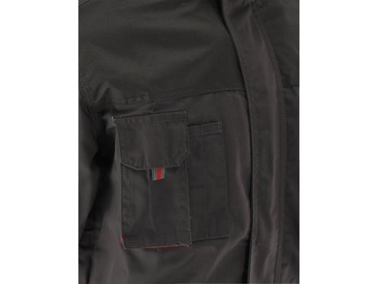 ČEDIČOVÁ PRACOVNÍ MIKINA VEL. 2XL