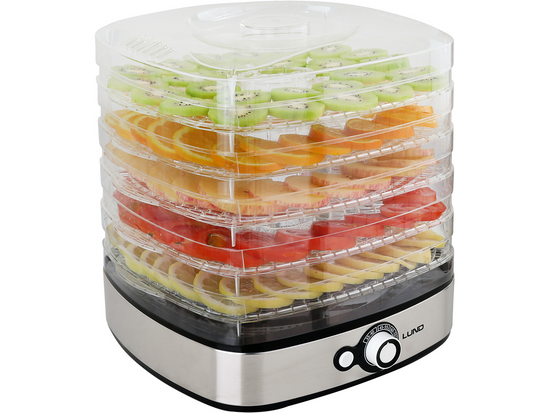 SECADOR DE ALIMENTOS 5 SIT, 420-500W