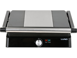 GRIGLIA ELETTRICA 2200W, 29X23CM
