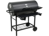 CHARCOAL GRILL WITH LID GRID 71*35CM