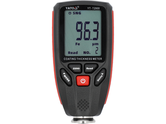 DIGITAL PAINT THICKNESS TESTER