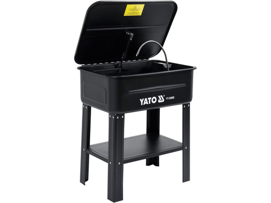 LAVADORA DE OFICINA 80L