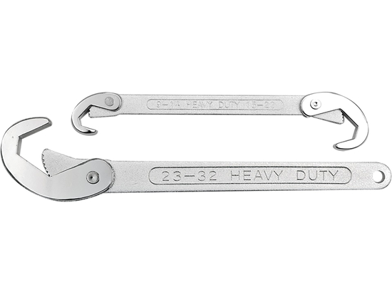 CHAVES UNIVERSAIS 9-32 MM, 2 PCS.
