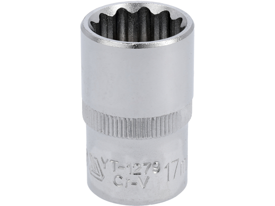 НАСАДКА 12-ГРАННА 1/2'' 22 ММ