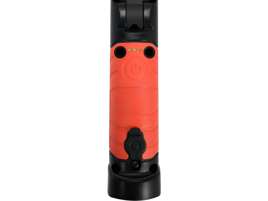 LAMPE D'ATELIER LED COB 5W + 3W