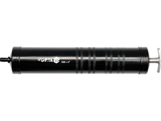 ASPIRAZIONE OLIO MANUALE 500CC