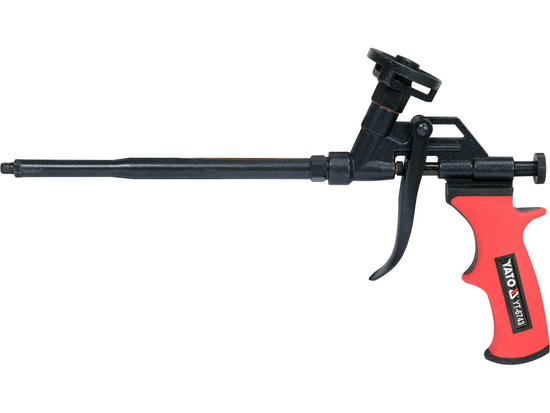 PISTOLA DE ESPUMA DE MONTAGEM DE PTFE