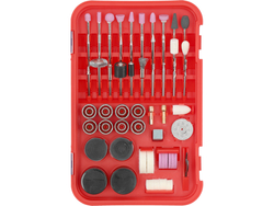 CONJUNTO DE ACESSÓRIOS PARA MINI MOINHOS 157 UNIDADES.