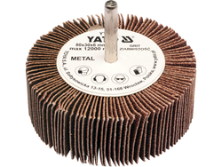 RODA DE ABA MONTADA 80X30X6 P80