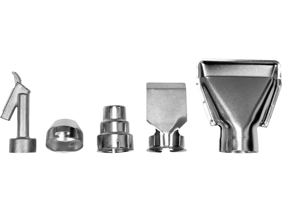 TEPELNÁ PIŠTOĽ 1600W 50-650C 2 PREVODY REG.TEPL.LCD + NASTAVENIA PAMÄTE