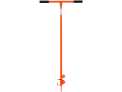 COCLEA A MANO, TRIVELLA, PERFORATRICE DA TERRA F110