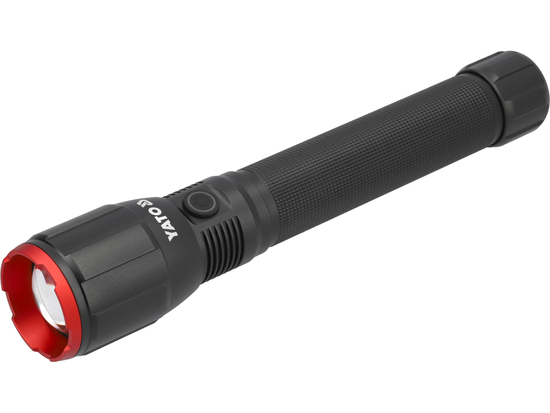 RECHARGEABLE/9XAA FLASHLIGHT 50W 5000LM