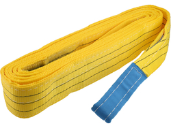 VIENA JOSTA, TEKSTILA 3T, 6M, 90MM DIVSLĀŅA, CILPA