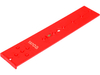 WOODWORKING RULER PUNCHING LOCATOR