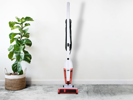 ASPIRAPOLVERE VERTICALE 800W 1,5L