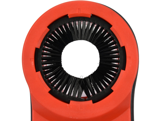 EXTRACCIÓN DE POLVO PARA FORJA Y PERFORACIÓN 70MM