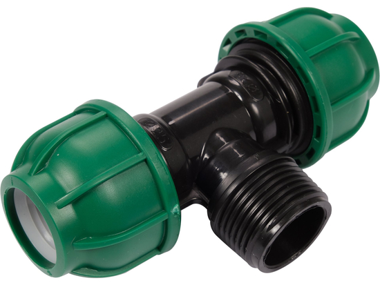 ADAPTER PE 25* 1'' *25MM ET