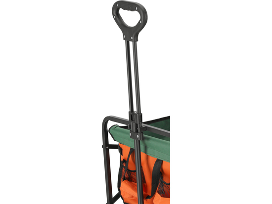 CARRITO DE VIAJE PLEGABLE PARA JARDÍN