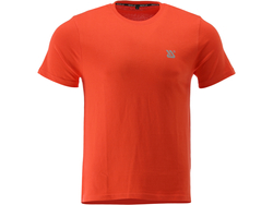 T-SHIRT BASIC, ARANCIONE, TAGLIA. 2XL
