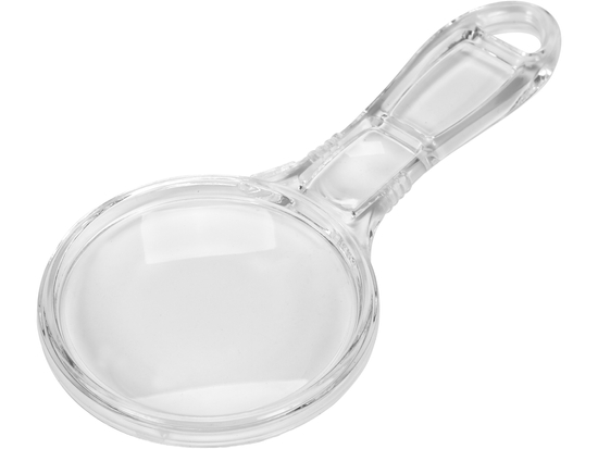 MAGNIFIER TWO LENSES 3X/ 6X