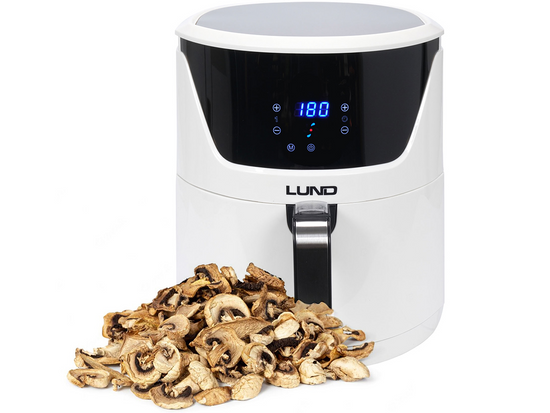 FRYER 3.7L 1400W LED, BALTS