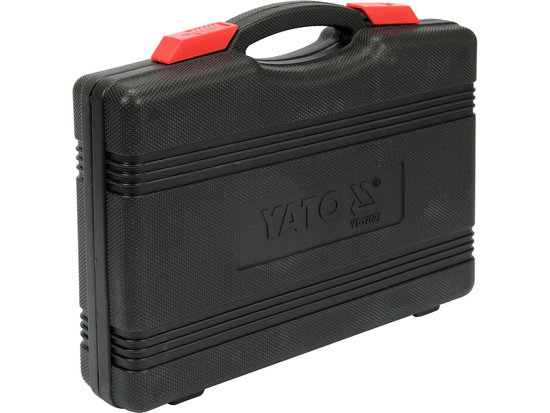 KIT DE SERVICIO DE TOMA DE INYECTOR, CONTIENE 21 ELEMENTOS