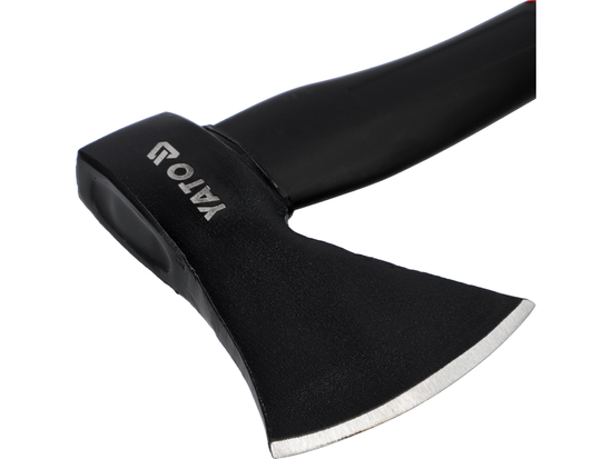 CHOPPING AXE 600G FIBERGLASS HANDLE