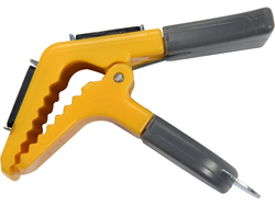 MAGNETIC PAINT BRUSH HOLDER