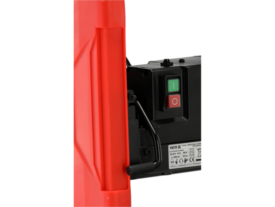 VAGLIATORE A SPESSORE 1800W, LARGH PIALLATURA 330MM