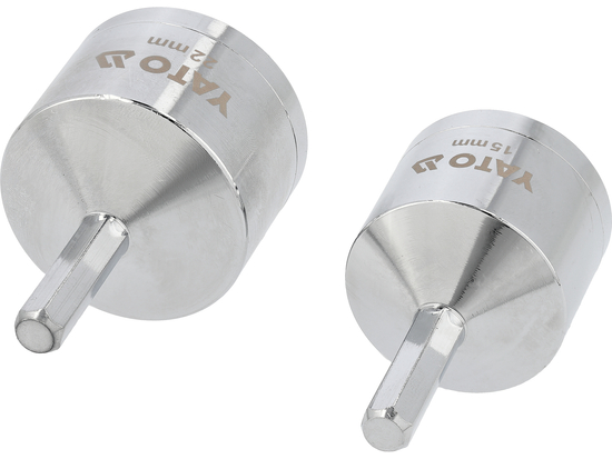 COPPER PIPE BRUSHES 15 AND 22MM