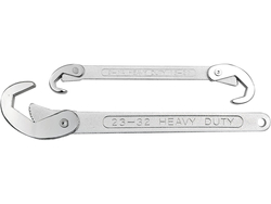 CHAVES UNIVERSAIS 9-32 MM, 2 PCS.