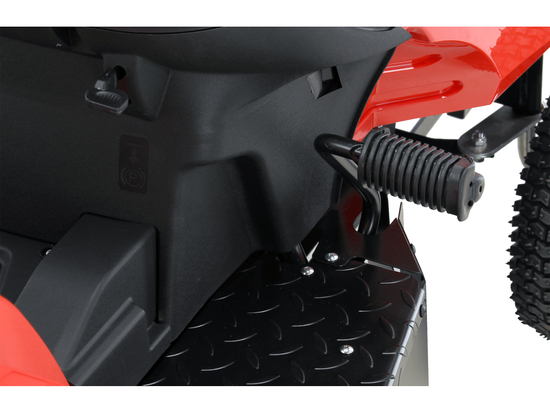 TRACTOR, GASOLINE MOWER