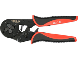 SELF ADJUSTING CRIMPING PLIERS