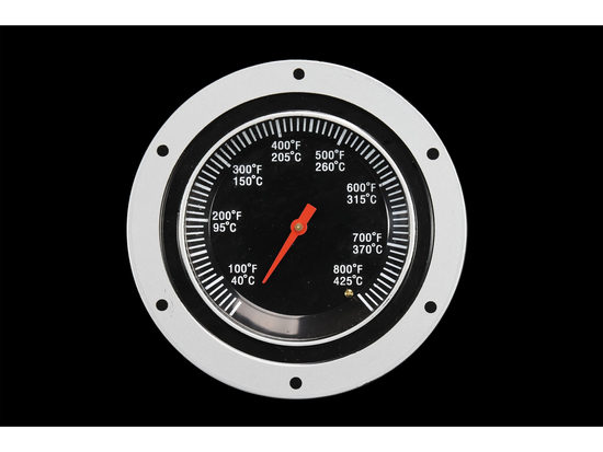PARRILLA DE GAS ITAMI 4+1, ACERO INOXIDABLE, 14,2KW, CON CRISTAL